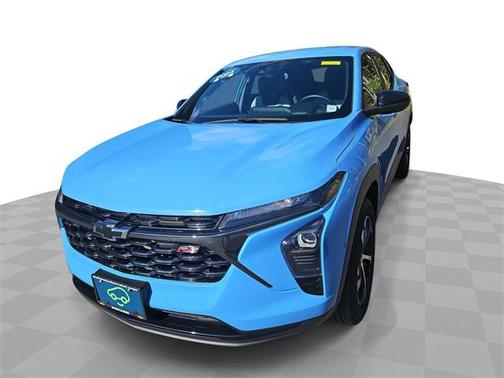 2024 Chevrolet Trax FWD 1RS