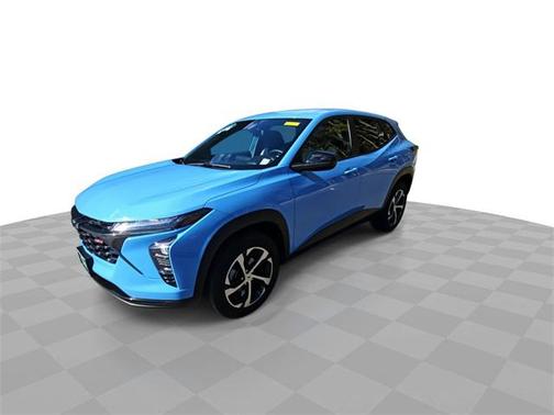 2024 Chevrolet Trax FWD 1RS