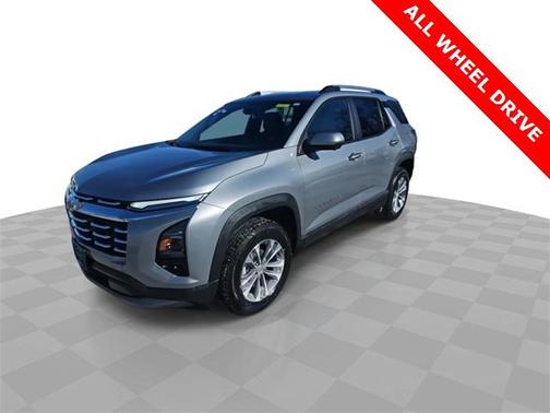 2025 Chevrolet Equinox 1LT