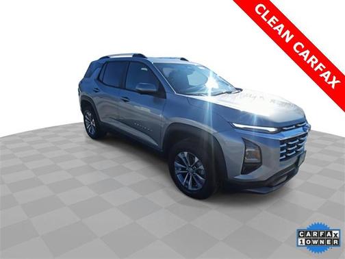 2025 Chevrolet Equinox 1LT