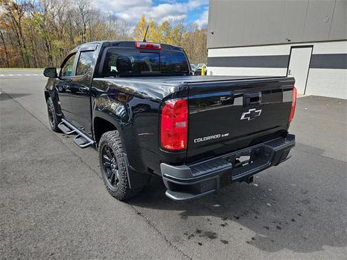 2019 Chevrolet Colorado Z71