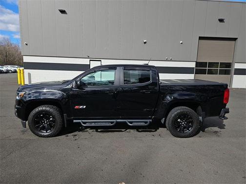 2019 Chevrolet Colorado Z71