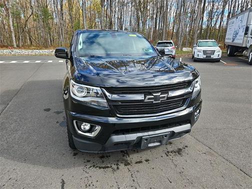 2019 Chevrolet Colorado Z71
