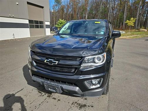 2019 Chevrolet Colorado Z71