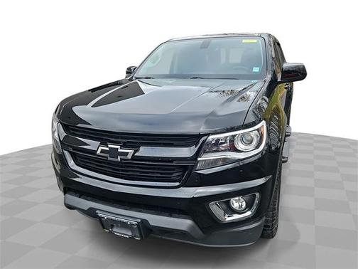 2019 Chevrolet Colorado Z71