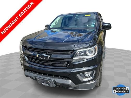 2019 Chevrolet Colorado Z71