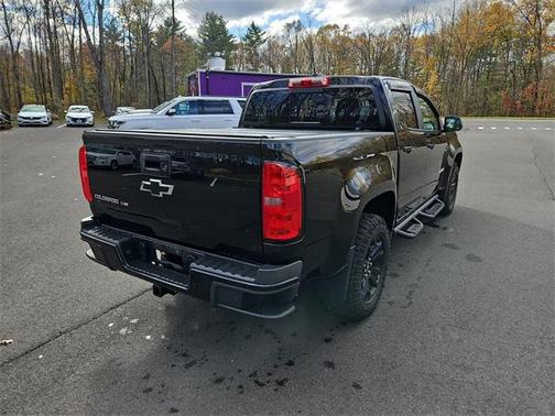 2019 Chevrolet Colorado Z71