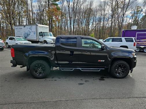 2019 Chevrolet Colorado Z71