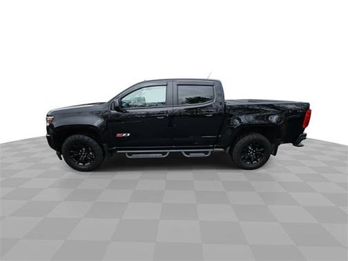 2019 Chevrolet Colorado Z71