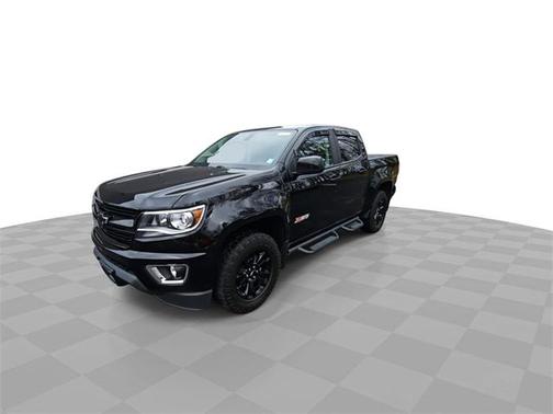2019 Chevrolet Colorado Z71