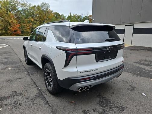 2024 Chevrolet Traverse AWD Z71
