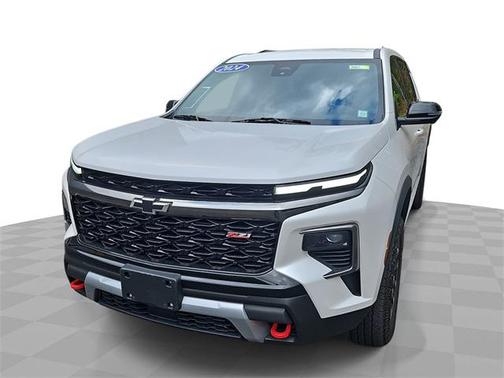 2024 Chevrolet Traverse AWD Z71
