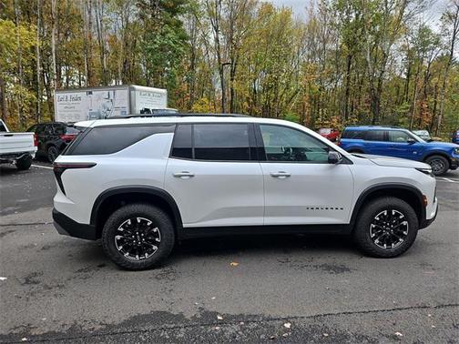 2024 Chevrolet Traverse AWD Z71