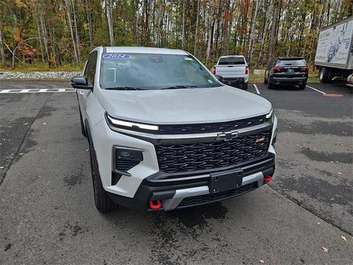 2024 Chevrolet Traverse AWD Z71