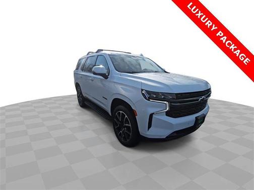 2022 Chevrolet Tahoe 4WD RST