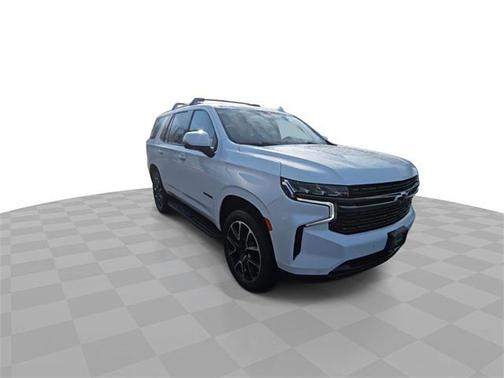 2022 Chevrolet Tahoe 4WD RST