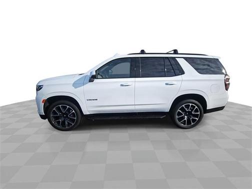 2022 Chevrolet Tahoe 4WD RST