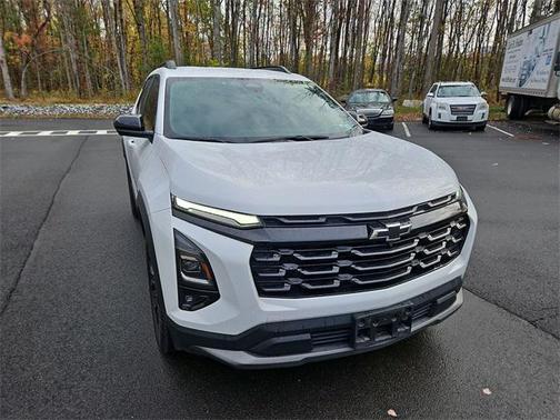 2025 Chevrolet Equinox 1LT