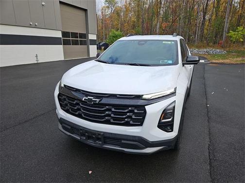 2025 Chevrolet Equinox 1LT