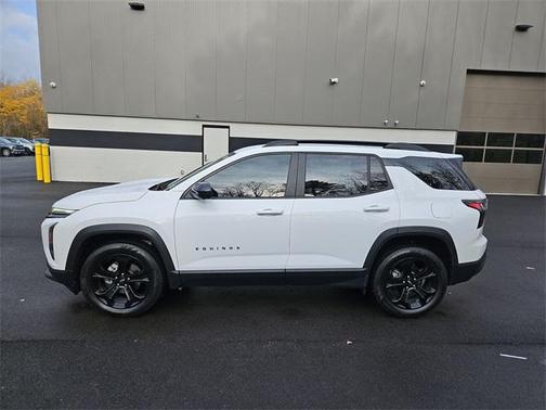 2025 Chevrolet Equinox 1LT