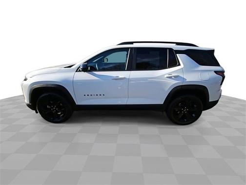 2025 Chevrolet Equinox 1LT