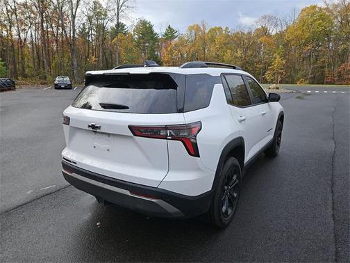 2025 Chevrolet Equinox 1LT
