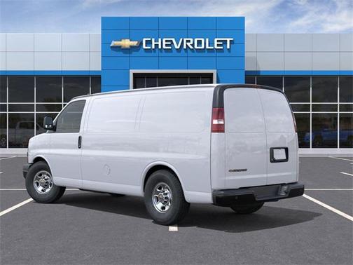 2025 Chevrolet Express 2500 RWD 2500 Regular Wheelbase WT