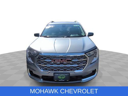 Sterling Metallic 2023 GMC Terrain Denali