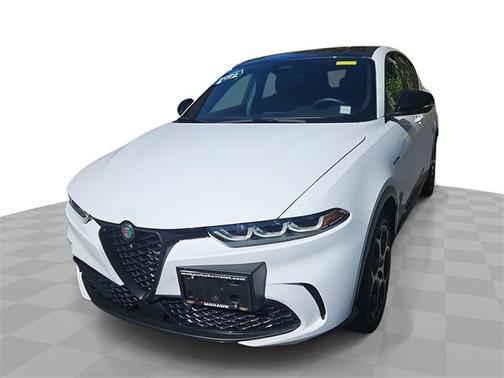 2024 Alfa Romeo Tonale Veloce EAWD