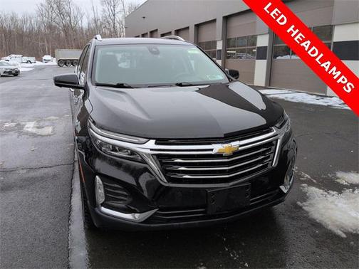 2023 Chevrolet Equinox Premier w/1LZ