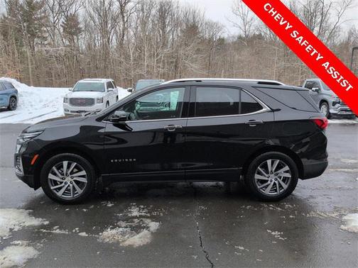 2023 Chevrolet Equinox Premier w/1LZ
