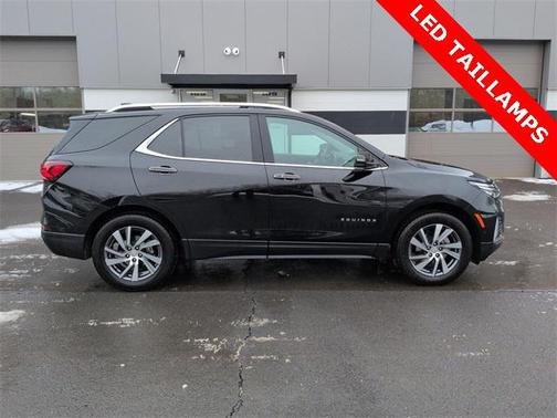 2023 Chevrolet Equinox Premier w/1LZ