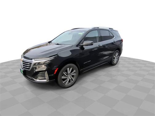 2023 Chevrolet Equinox Premier w/1LZ