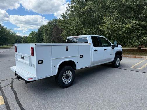 2025 Chevrolet Silverado 2500 WT