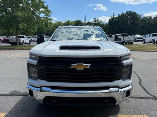 2025 Chevrolet Silverado 2500 WT