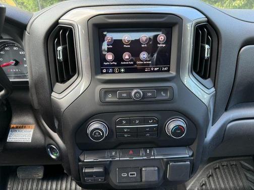 2025 Chevrolet Silverado 2500 WT