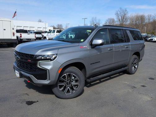 2024 Chevrolet Suburban 4WD Z71