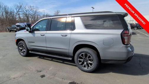 2024 Chevrolet Suburban 4WD Z71