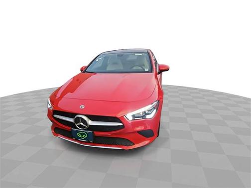 2020 Mercedes-Benz CLA 250 4MATIC