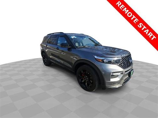 2024 Ford Explorer ST