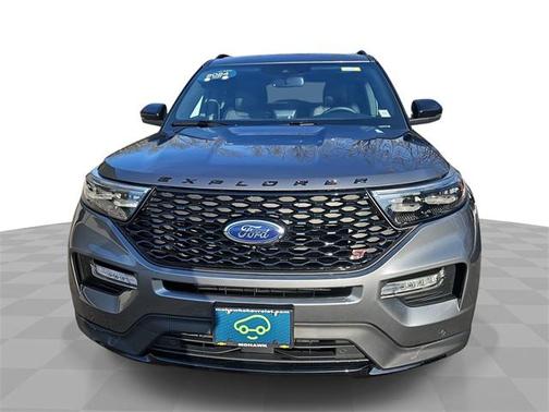 2024 Ford Explorer ST