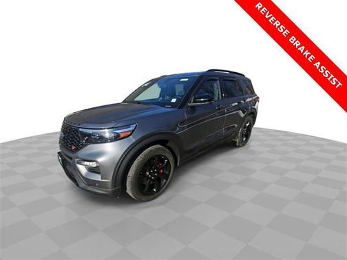 2024 Ford Explorer ST