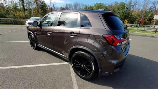 2021 Mitsubishi Outlander Sport 2.0 ES