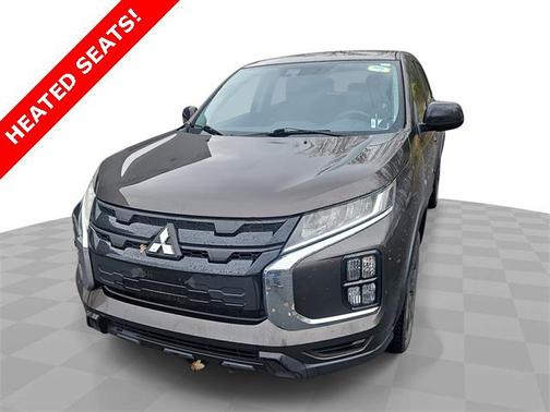 2021 Mitsubishi Outlander Sport 2.0 ES