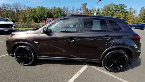 2021 Mitsubishi Outlander Sport 2.0 ES