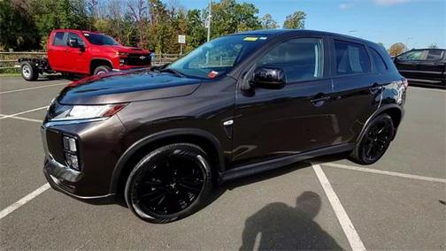 2021 Mitsubishi Outlander Sport 2.0 ES