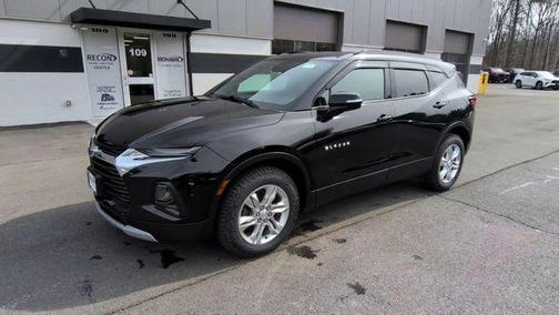 2021 Chevrolet Blazer 2LT