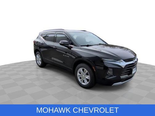 Black 2021 Chevrolet Blazer 2LT