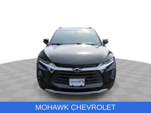 Black 2021 Chevrolet Blazer 2LT
