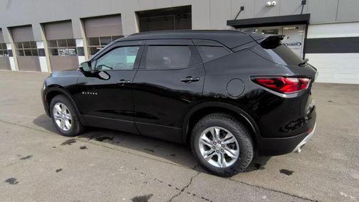 2021 Chevrolet Blazer 2LT